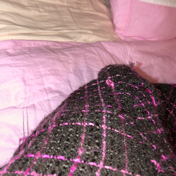 B’s Closet Tweed Vest - Picture 5 of 5